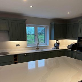 Post Construction Cleaning Fish Island E3